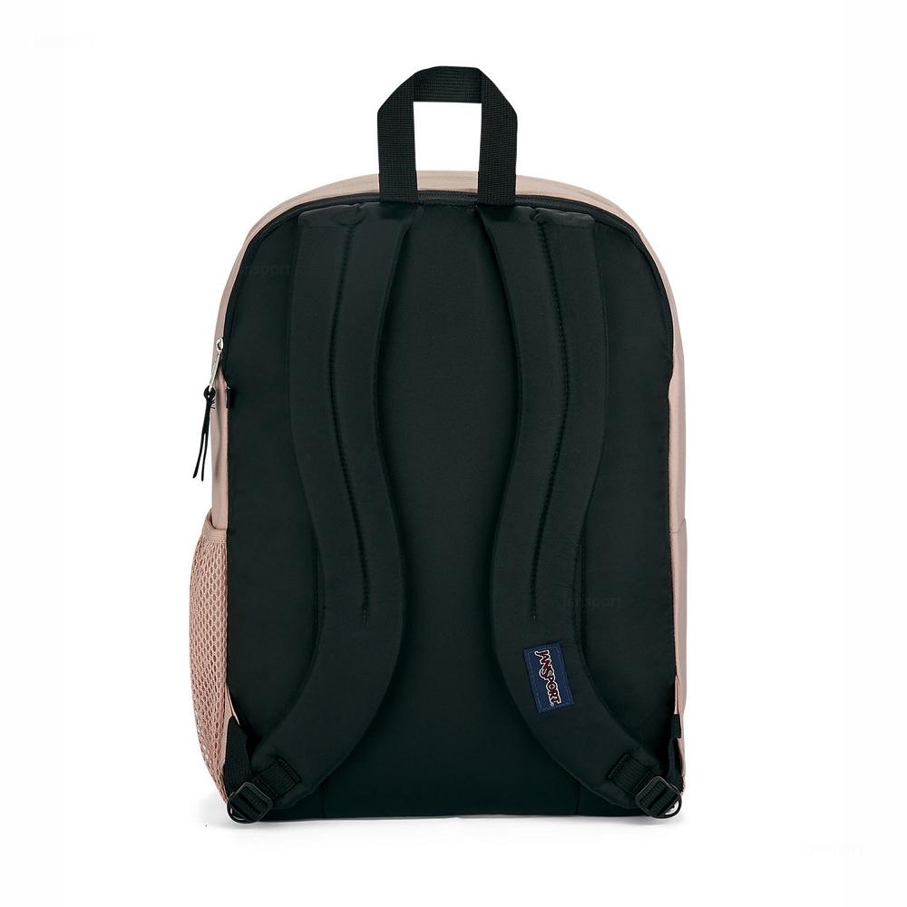 Sac à Dos Ordinateur JanSport BIG STUDENT Rose | ERJ-43547552